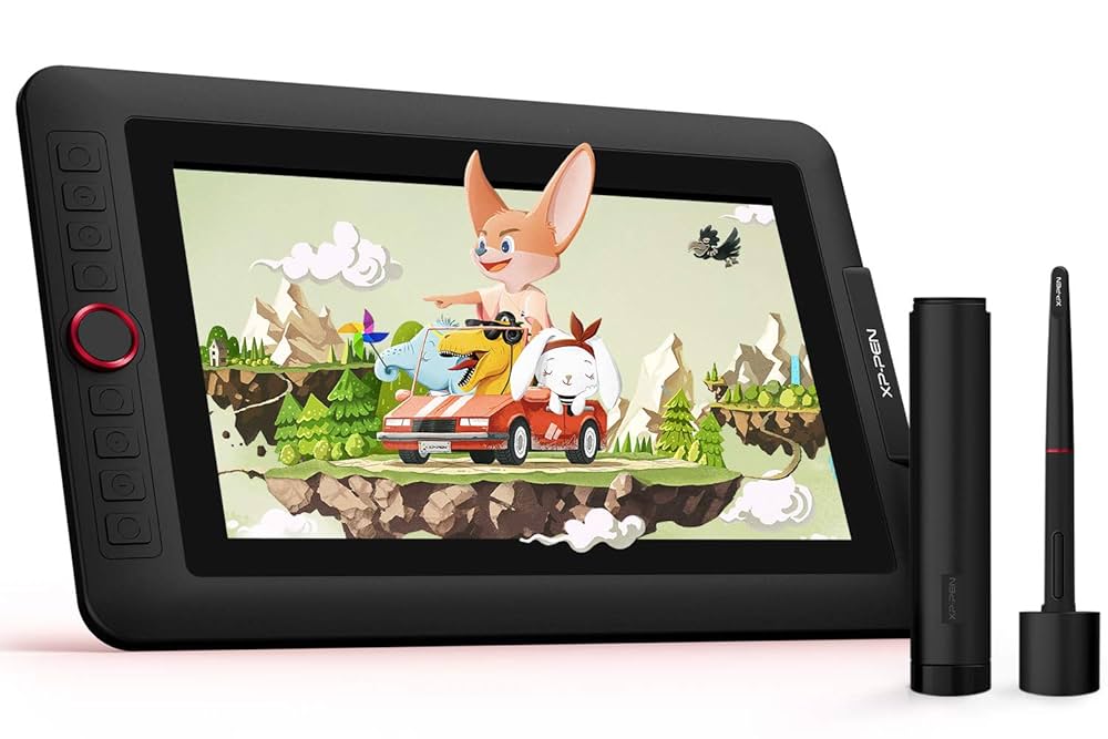 Amazon.com: XPPen Artist12 Pro 11.6